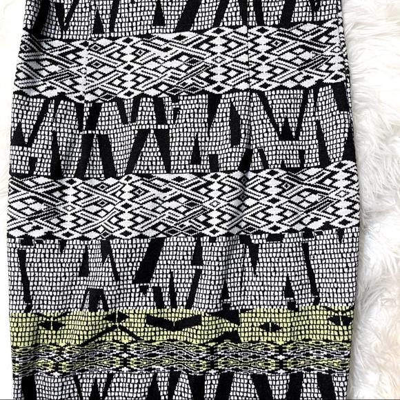 UO silence + noise slit dress - Picture 9 of 16